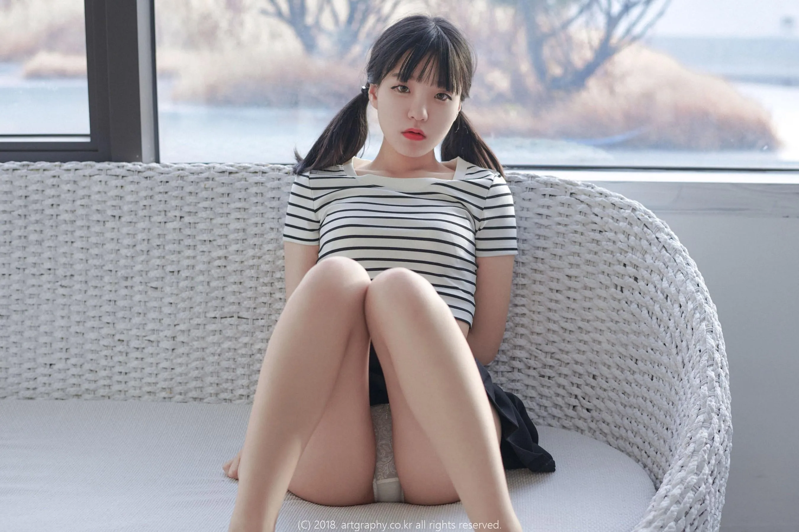 Jenny 정제니 – NO.38 [Artgravia] Jenny 2018 [38P]插图9